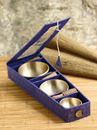 Picture of Klangschalen 3erSet in blauer Box