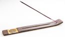 Image sur Spirale - Halter aus Palmholz