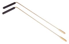 Image de Wünschelrute mit Holzgriff, 38 cm paarweise