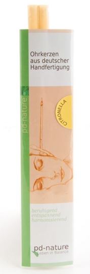 Picture of Ohrkerzen Citronella 1 Paar