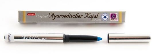 Picture of Edler Kajal - Silberblau