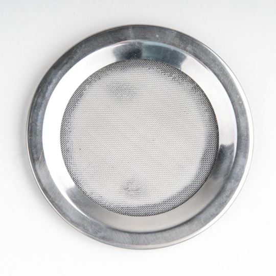Immagine di Edelstahl-Räuchersieb 10 cm