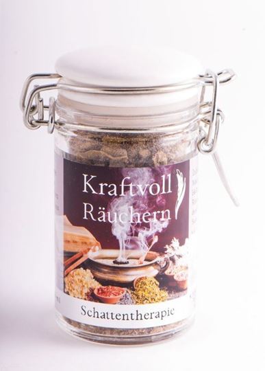 Immagine di Kraftvoll Räuchern - Schattentherapie