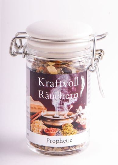Image sur Kraftvoll Räuchern - Prophetie