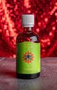 Bild von Herz-Chakra Massage Öl