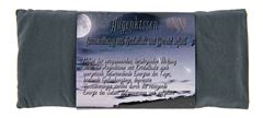 Picture of Augenkissen - Augensternchen Grau