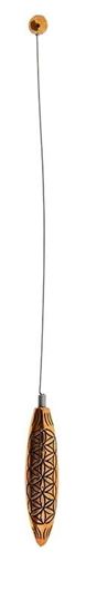 Picture of Kupfertensor mit Blume des Lebens