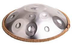 Immagine di Handpan silber 12 Töne 432Hz