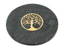Bild von Yggdrasil Halter grüner Marmor