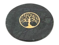 Image de Yggdrasil Halter grüner Marmor