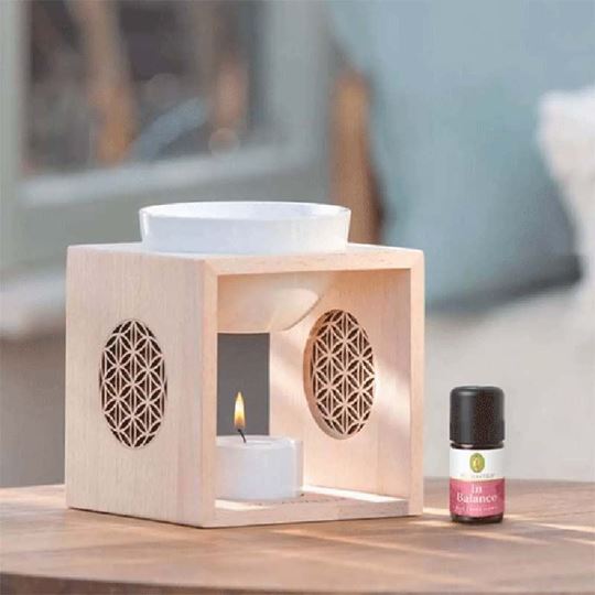 Picture of Aroma Duftlampe Balance