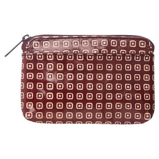 Picture of Geldbörse RETRO brown