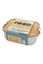 Immagine di Brotdose mit Bambusdeckel 16,5 cm