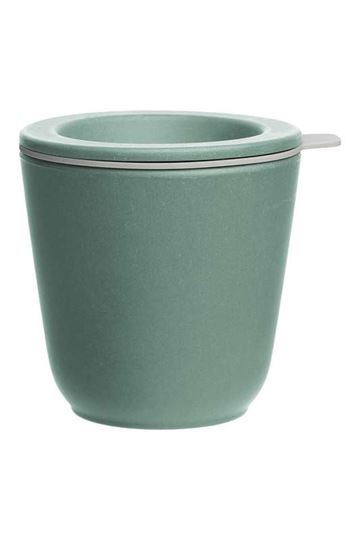 Immagine di Dose PLAIN 9,6 cm green