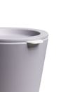 Picture of Dose PLAIN 9,6 cm grey