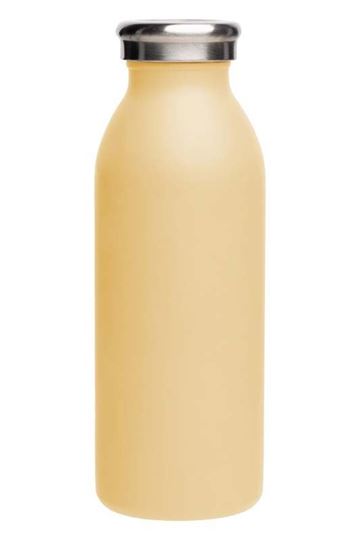 Image sur Trinkflasche PLAIN 500 ml creme