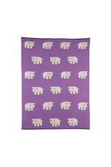 Bild von Babydecke HIPPO