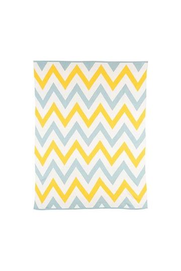 Picture of Babydecke GEOMETRIC