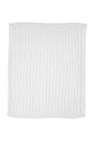 Image sur Babydecke off white
