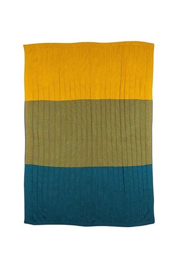 Picture of Strickdecke BLOCKS