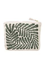 Immagine di Kosmetiktasche ABSTRACT LEAVES