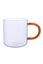 Image de Tasse VIOLET RAINBOW