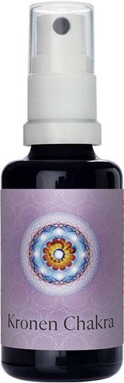 Bild von Kronen-Chakra Spray 20 ml