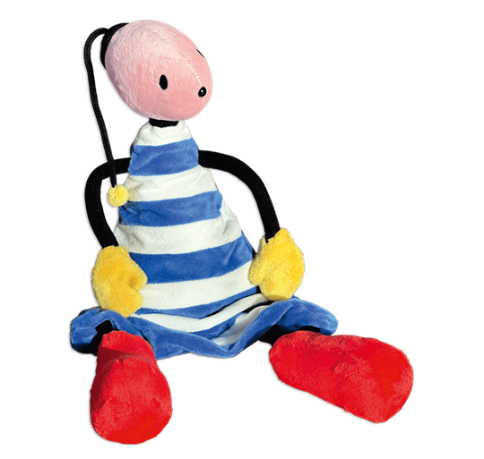 Picture of Hörtenhuber K: Oups Kuschelpuppe