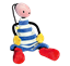 Picture of Hörtenhuber K: Oups Kuschelpuppe