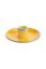 Bild von Kerzenhalter ORANGE CANDY