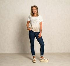 Image de Shirt Kurzarm Happy Soul von The Spirit of OM