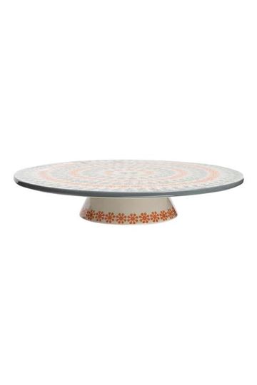 Immagine di Tortenplatte FLORAL 27 cm