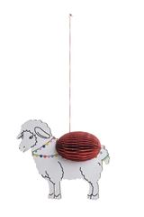Immagine di Papieranhänger SHEEP