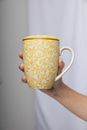Picture of Tasse mit Teesieb RUSTIC 400 ml