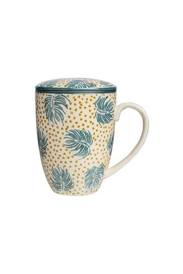 Immagine di Tasse mit Teesieb BOHO CHIC 400 ml