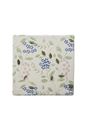 Immagine di Untersetzer VINTAGE GARDEN blue