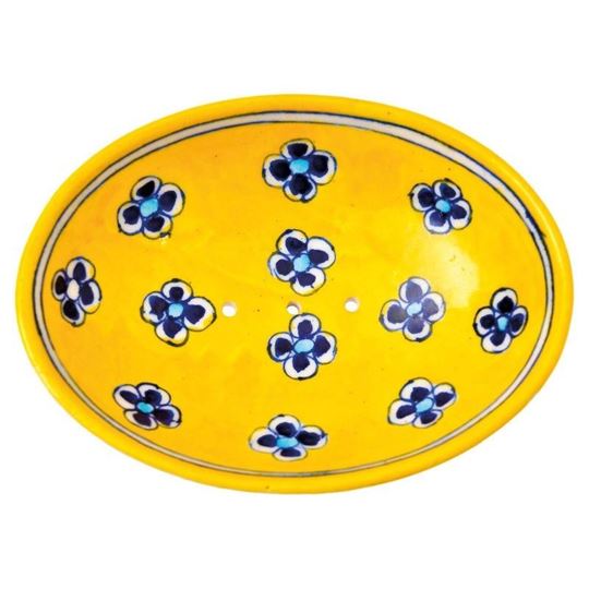Image sur Seifenschale BLUE POTTERY