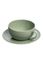 Immagine di Tasse & Untertasse VINTAGE 250 ml green
