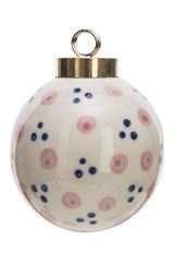 Bild von Dekokugel DOTS 5,5 cm