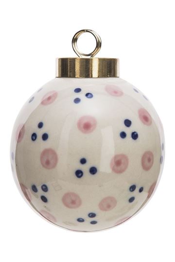 Picture of Dekokugel DOTS 5,5 cm