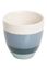 Picture of Becher STRIPES 200 ml blue