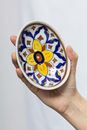 Image sur Seifenschale BLUE POTTERY