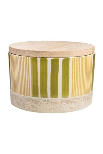 Bild von Aufbewahrungsdose STRIPES 10 cm