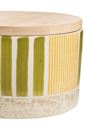 Bild von Aufbewahrungsdose STRIPES 10 cm