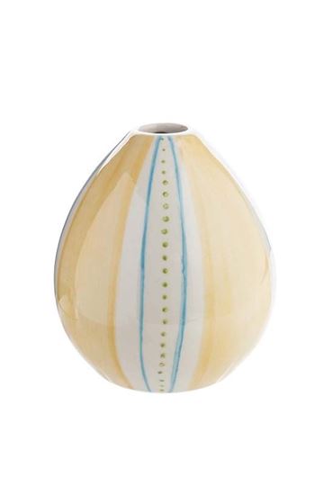 Picture of Vase YELLOW AQUARELL