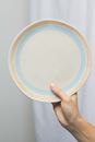 Immagine di Teller BLUE AQUARELL
