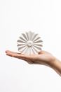 Picture of Vase GENTLE BREEZE WHITE