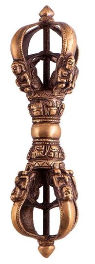 Picture of Dorje 23 cm
