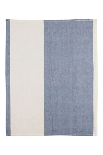 Immagine di Geschirrtuch MODERN blue