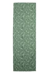 Picture of Tischläufer LEAVES 150 cm green